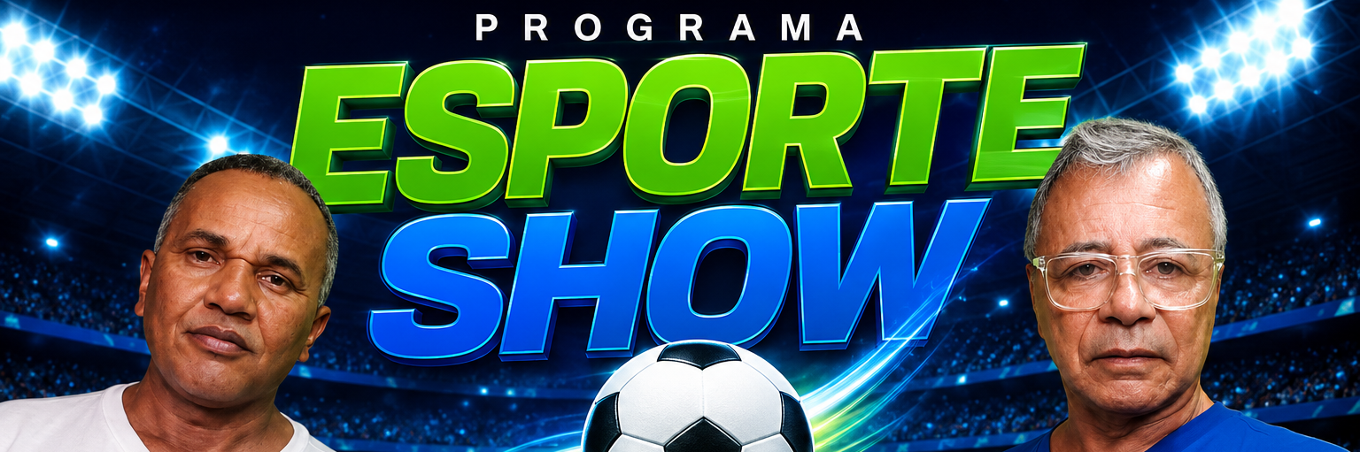 ESPORTE SHOW - Blog do José Orlando